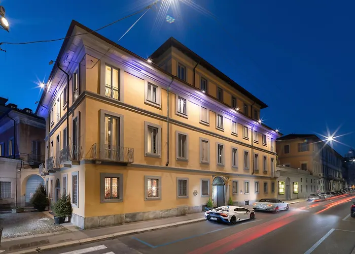Hotel Am Plein - Small Luxury s Of The World